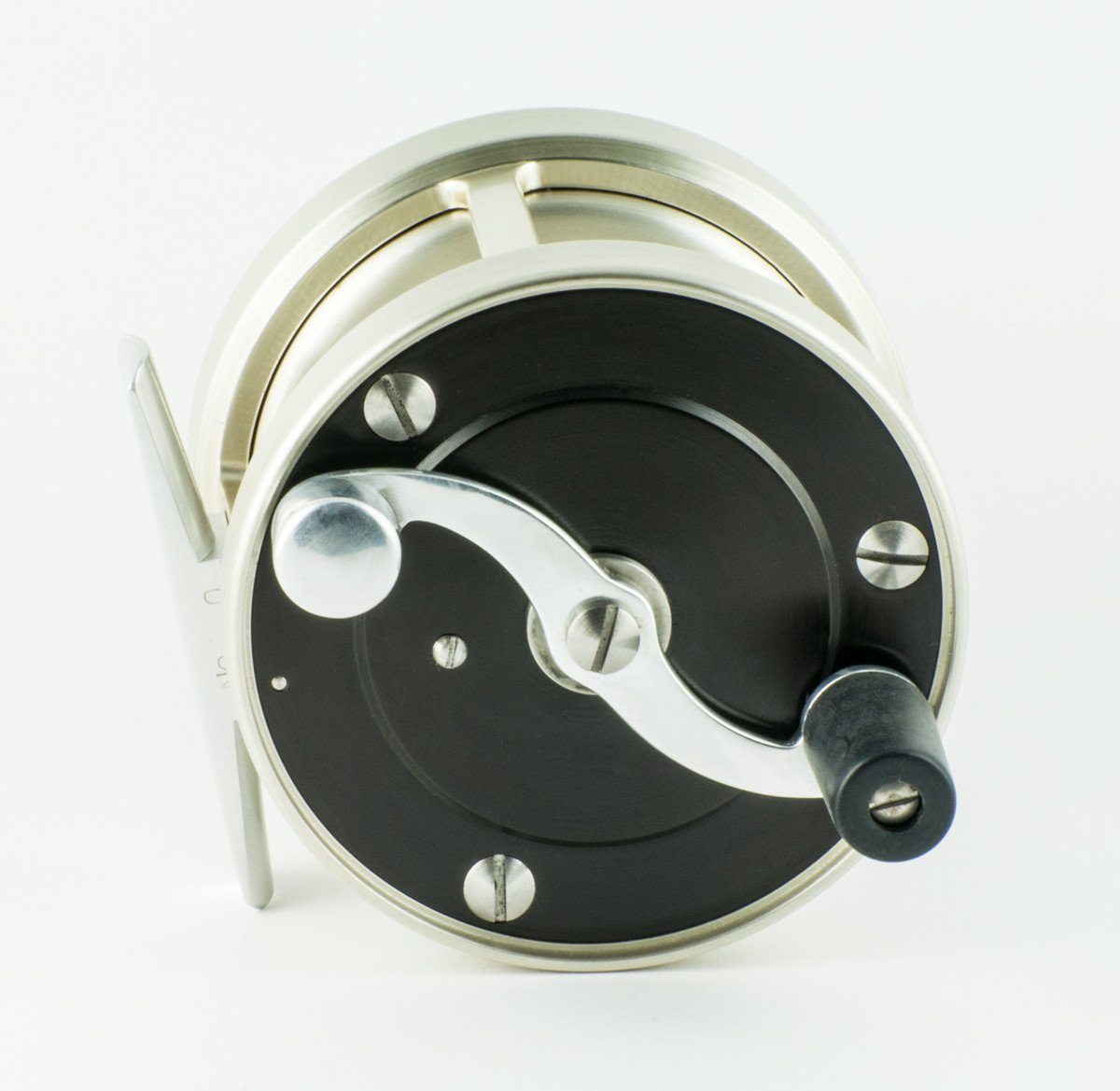 Bogdan Model 0 Fly Reel - Mint RHW