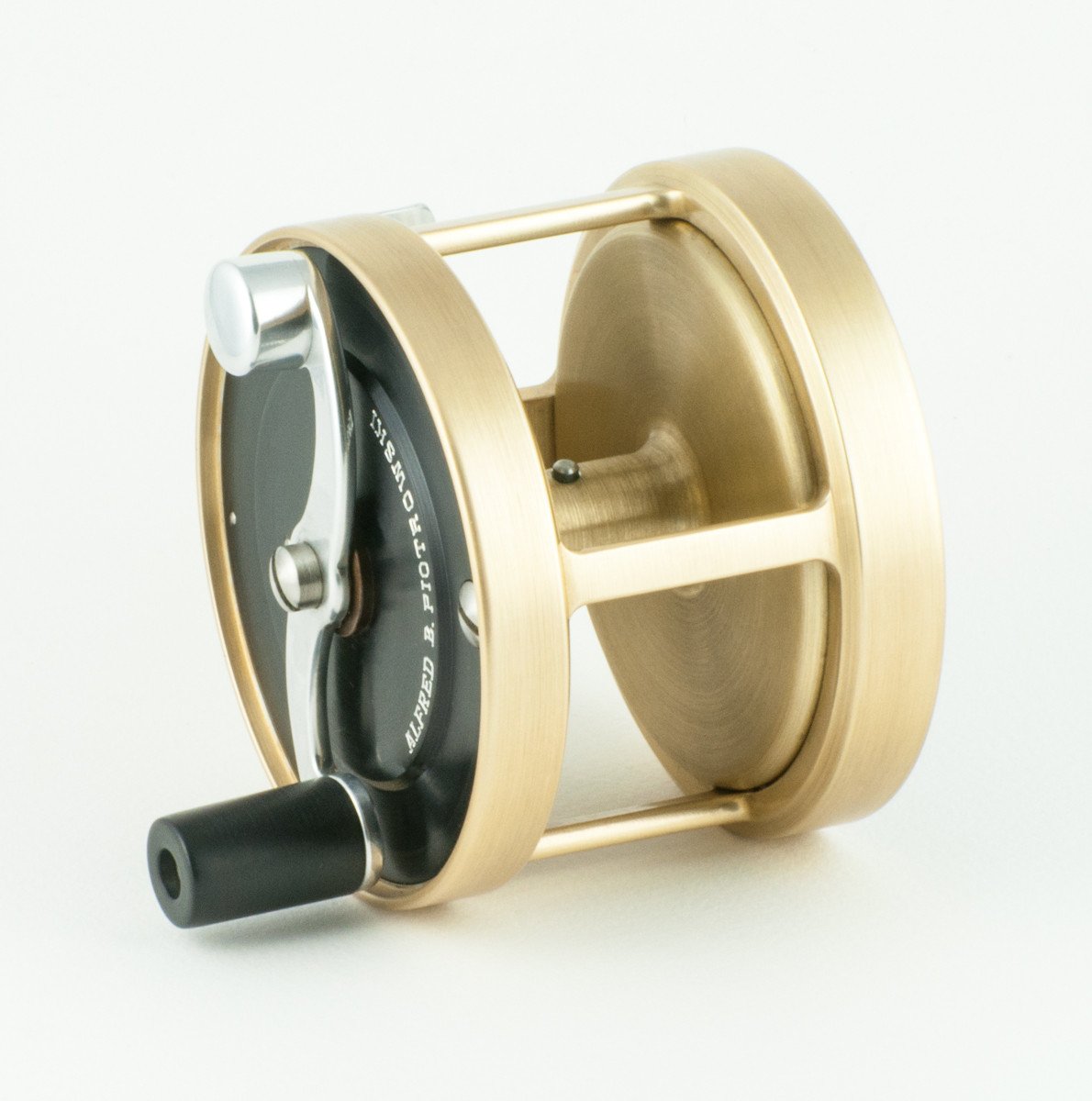 Bogdan Model 0 Fly Reel - RHW