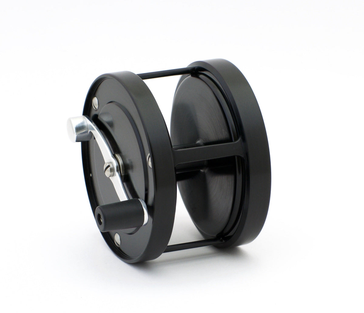 Bogdan 400 Fly Reel - All Black & Unused!