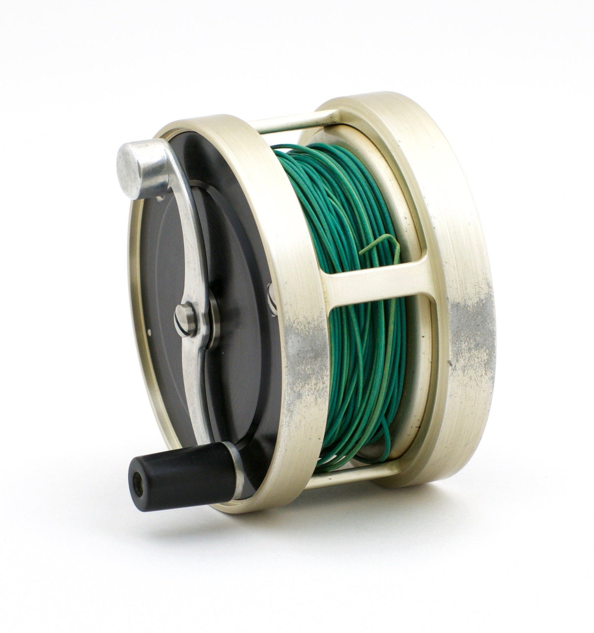 Bogdan Model 1 LG Salmon Fly Reel - RHW