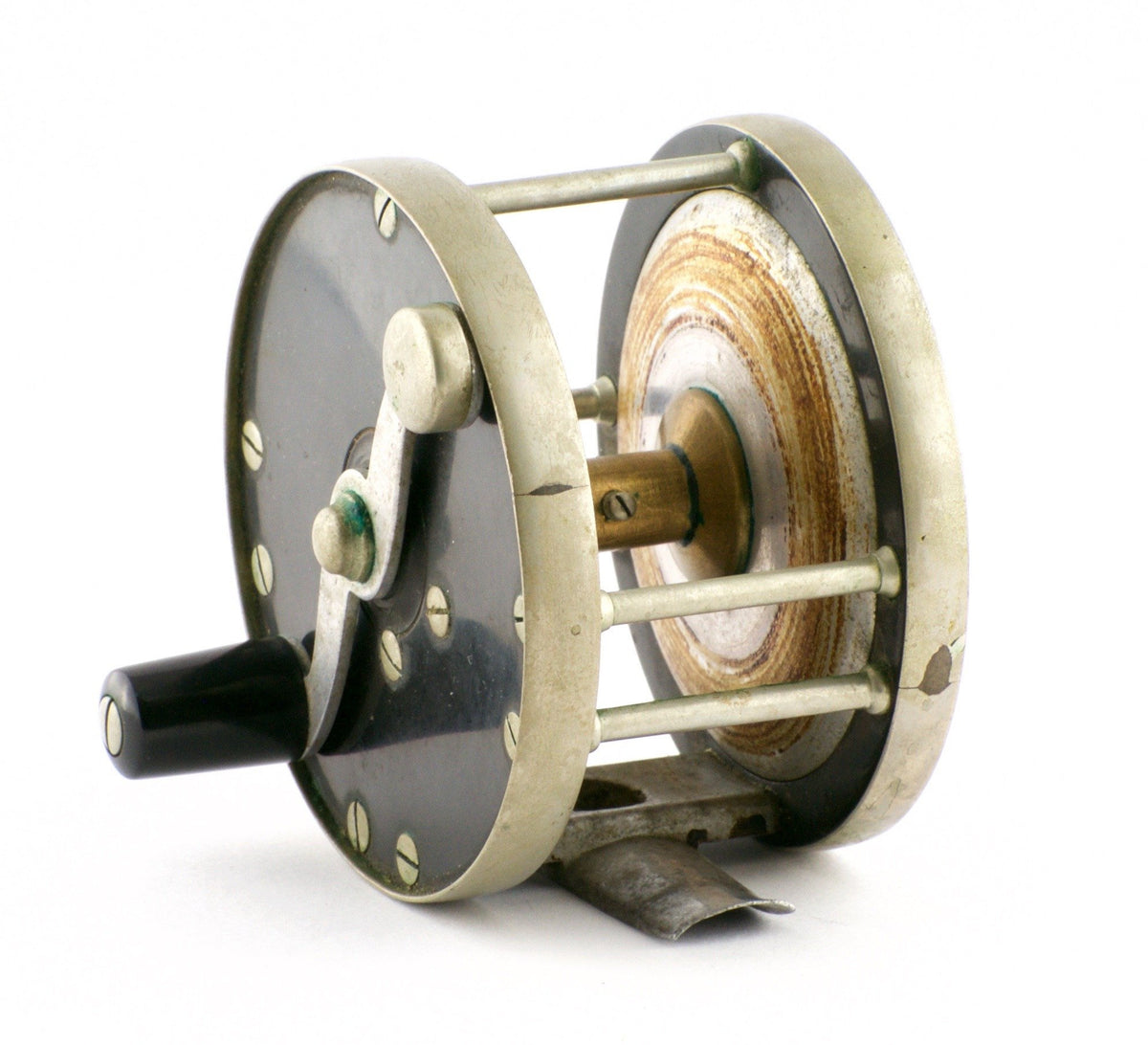Edward Vom Hofe Model 504 Tobique Size 1/0 Fly Reel