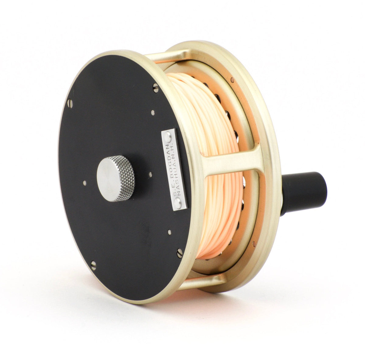 Bogdan Large Trout Fly Reel