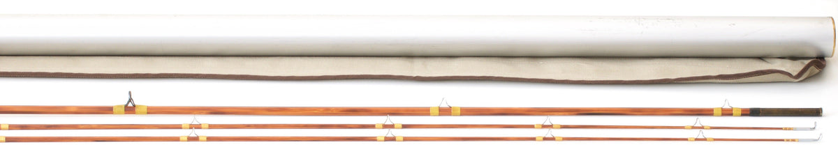 Young, Paul H. -- Ted Williams "Florida Special" Bamboo Rod 