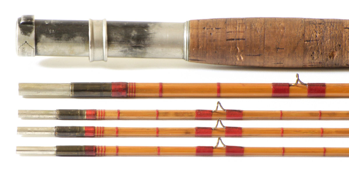 Leonard, HL - Model 50 1/2 Tournament Bamboo Rod 