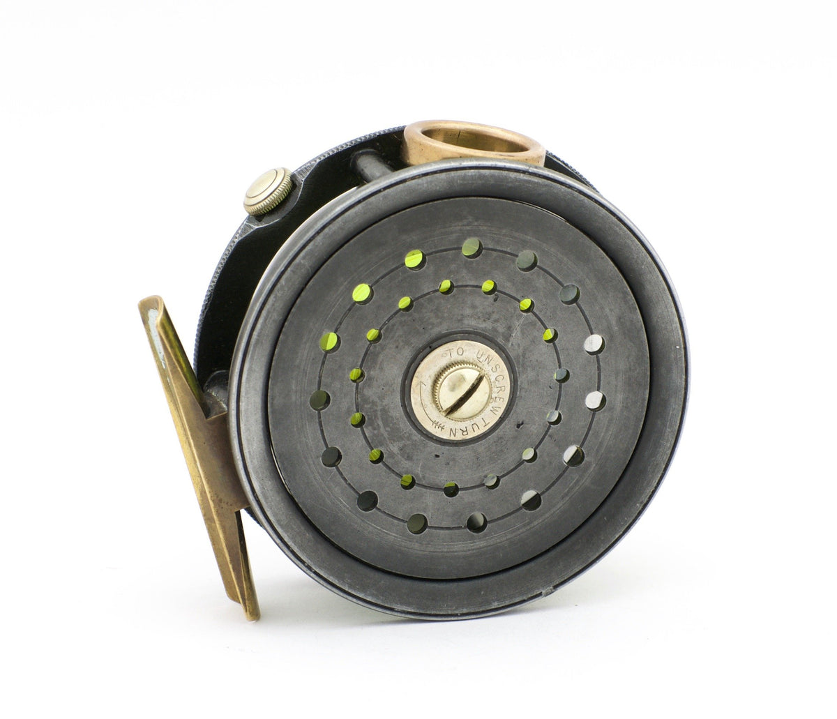 Dingley Fly Reel 3 1/2" Perfect-Style LHW! 