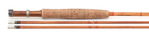 Wojnicki, Mario -- 8'6 2/2 6wt HB Hex Bamboo Rod 