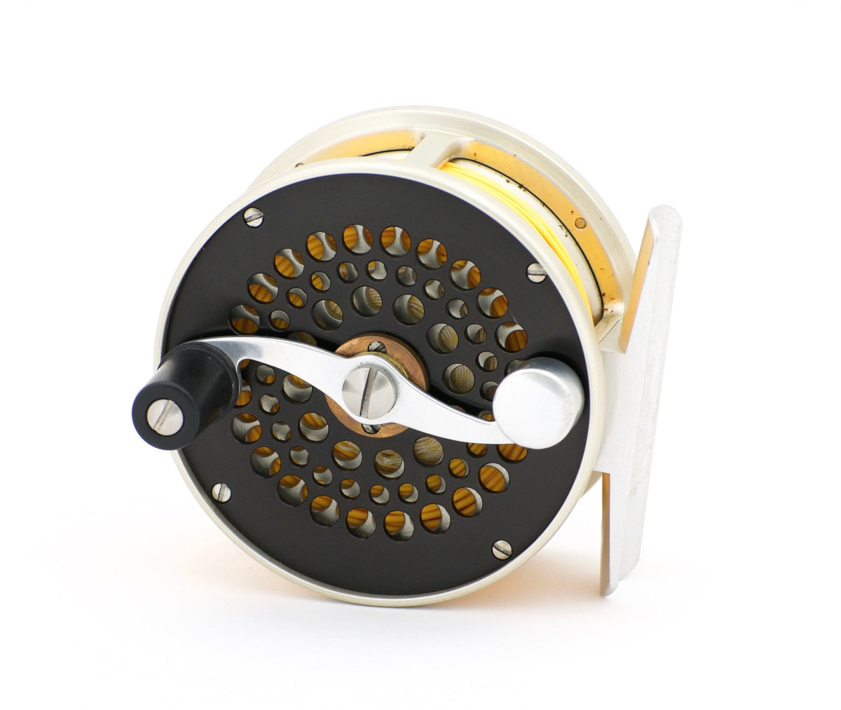 Bogdan Baby Trout Wide Fly Reel