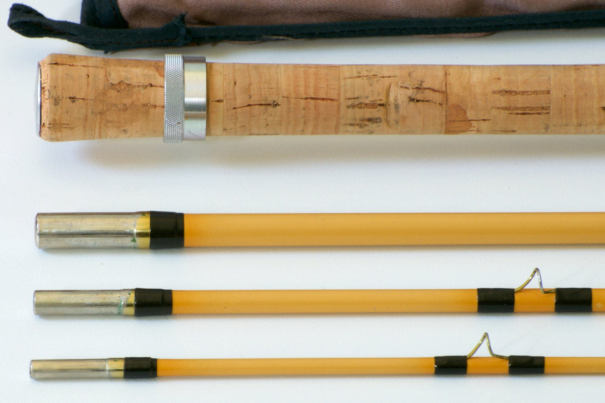 Orvis Fly/Spin Fiberglass Pack Rod - 7' 4pc 6-7wt