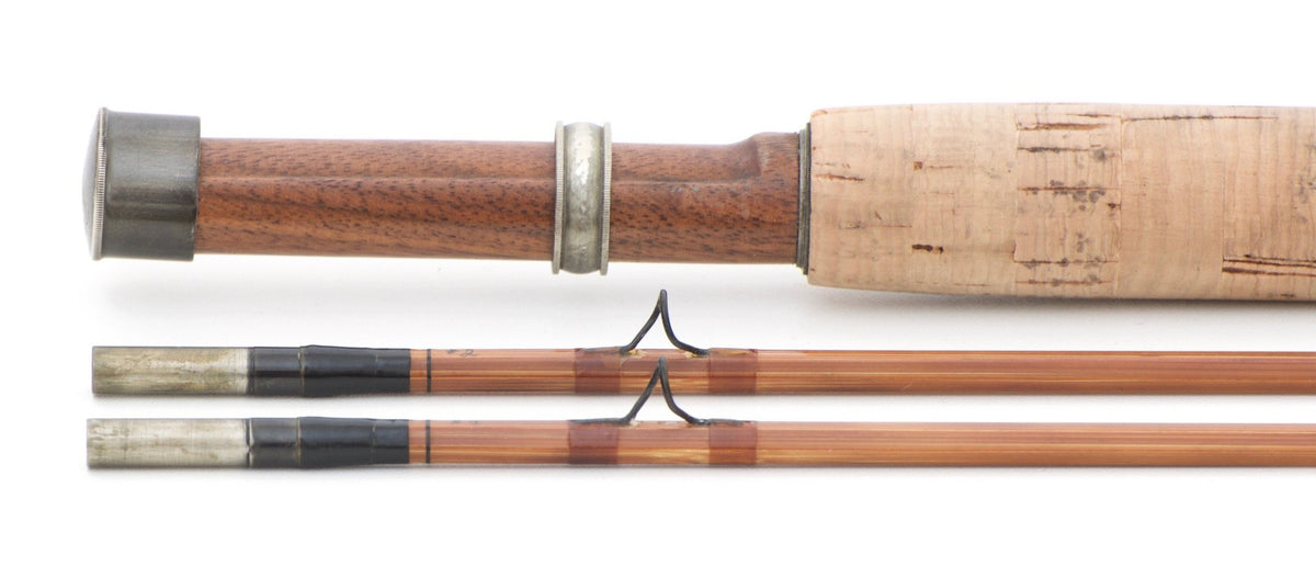 Ruhe, Mark - 7'6 4-5wt Bamboo Fly Rod 
