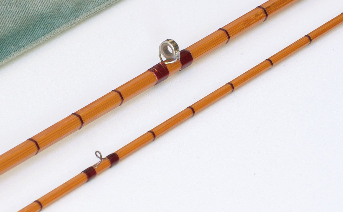 Hardy Bros. CC DeFrance Bamboo Rod 6'10 5wt