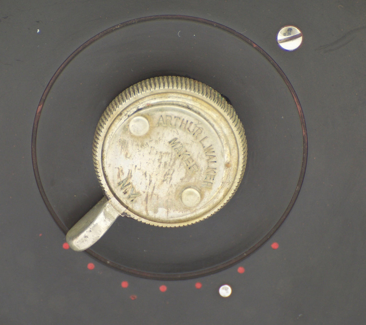 Arthur Walker Model 100 Salmon Fly Reel - Size 3/0 