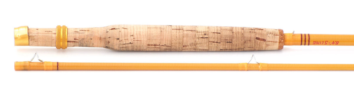 Scott Fiberglass Fly Rod - early 8'5 5wt 2pc 