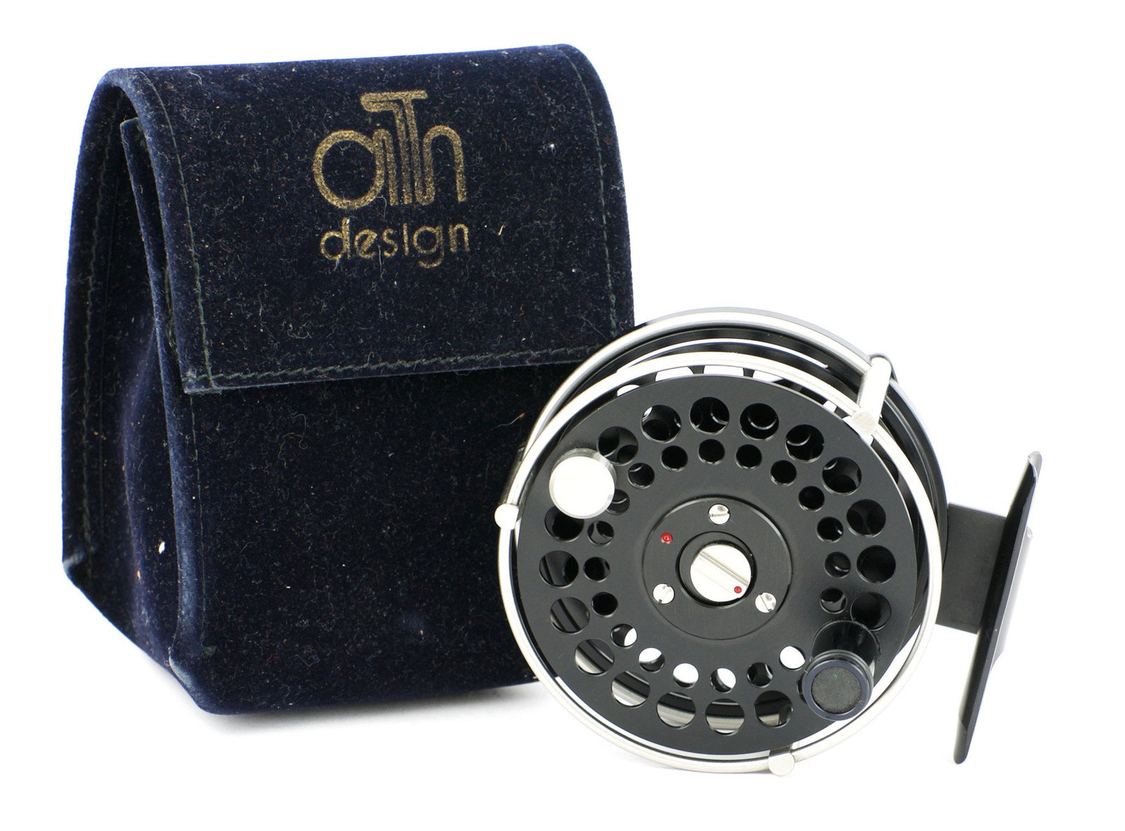 Ari 't Hart F2 Rio Orbigo Fly Reel - Mint LHW!