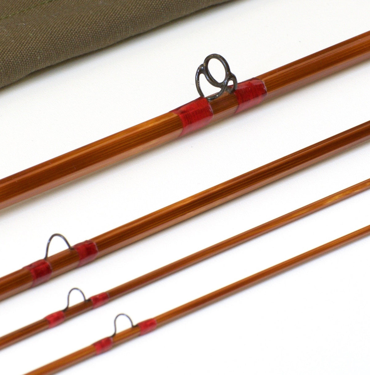 Leonard, HL - Model 49-5 Hunt Bamboo Rod 