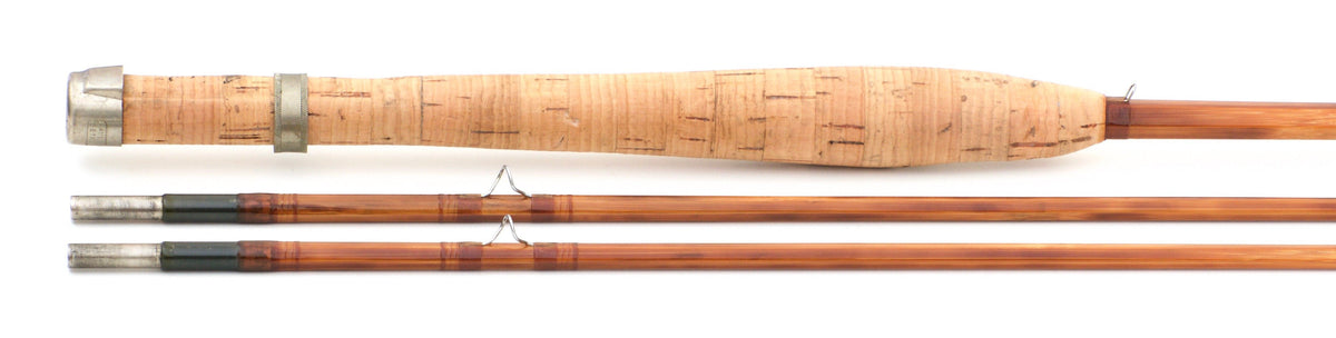 Young, Paul H. / Don West -- "The General" Bamboo Rod 