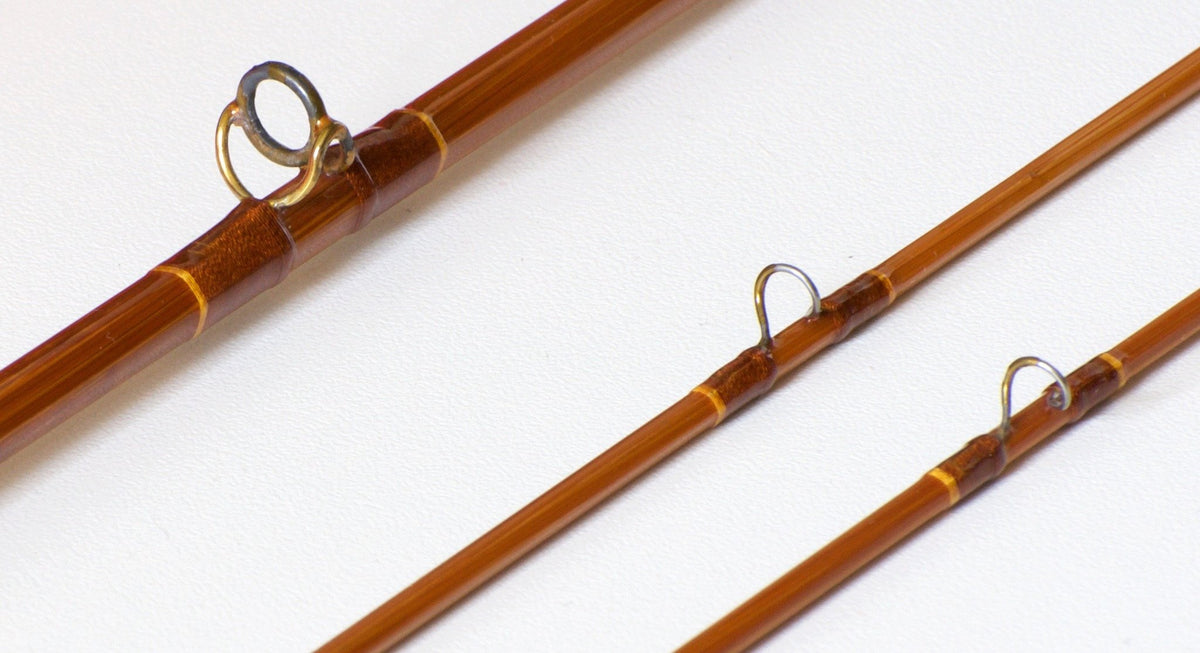 Howells, Gary -- 6'3 3wt bamboo rod 