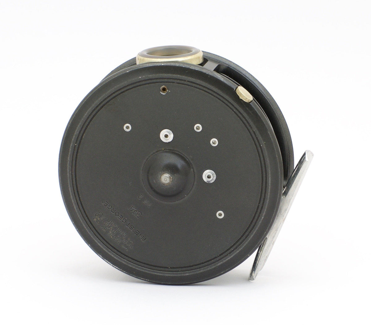 Hardy St. George 3 3/4" Fly Reel 