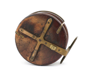 Hardy 5" Nottingham Reel