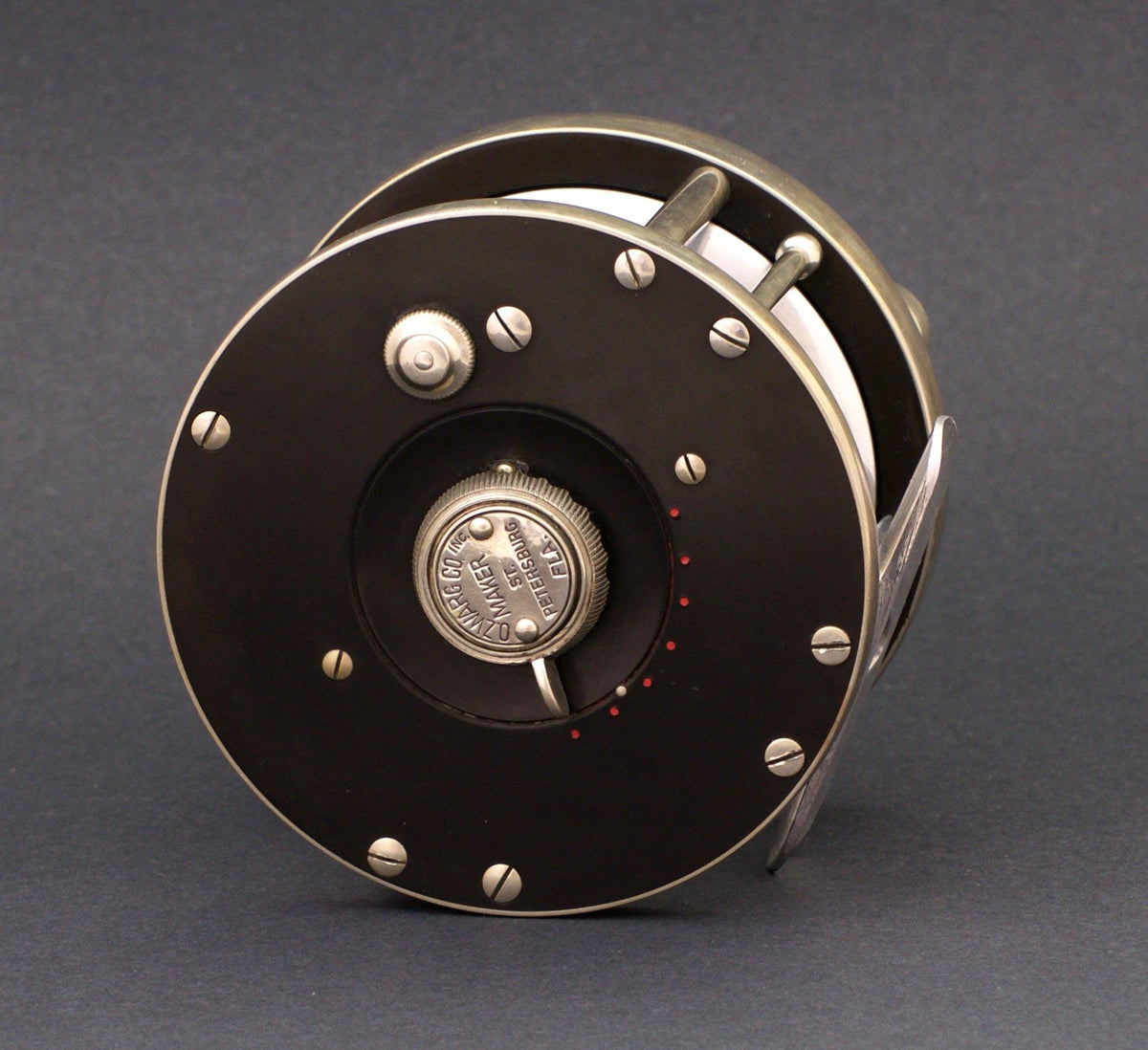 Otto Zwarg Model 400 Laurentian Fly Reel - Size 4/0