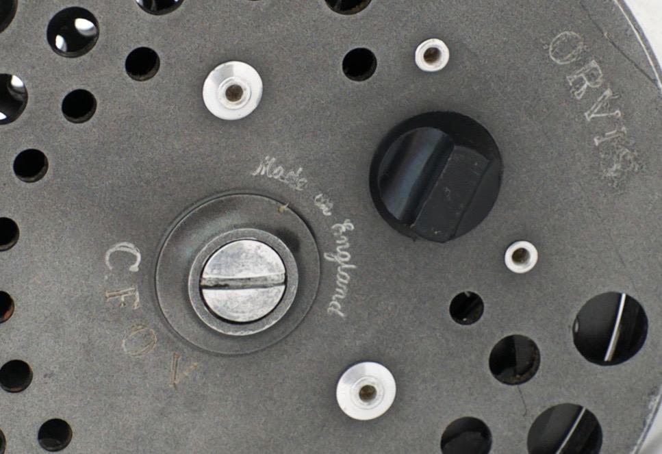 Orvis CFO V Fly Reel - Screwback