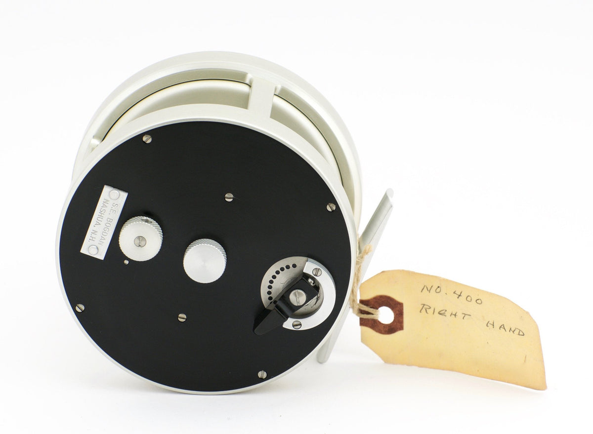 Bogdan Model 400 Fly Reel - RHW