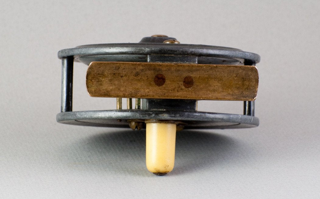 Malloch Fly Reel 3" - Caged Spool 