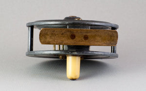 Malloch Fly Reel 3" - Caged Spool 