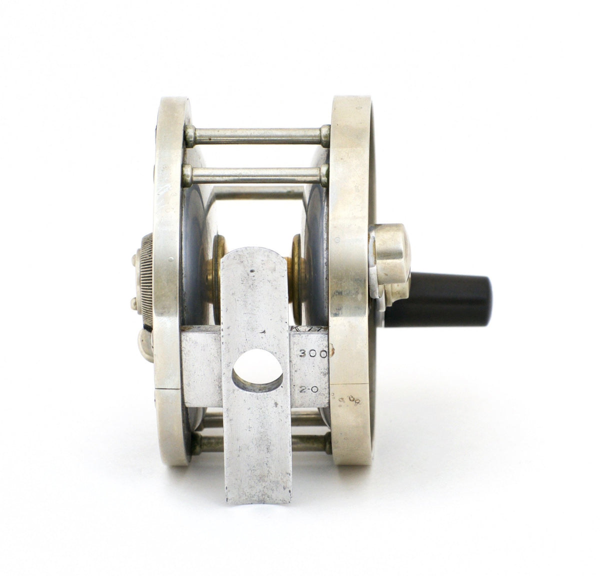 Otto Zwarg Model 300 Saguenay Fly Reel - Size 2/0 