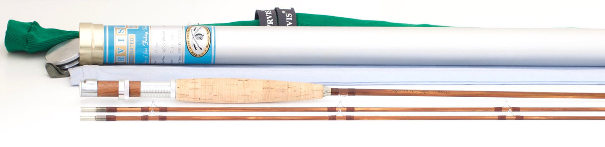 Orvis Midge 7'6 4-5wt Bamboo Rod