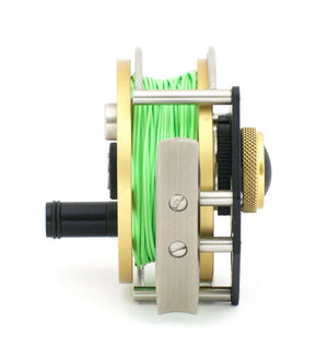 Ari 't Hart Triangle II Fly Reel