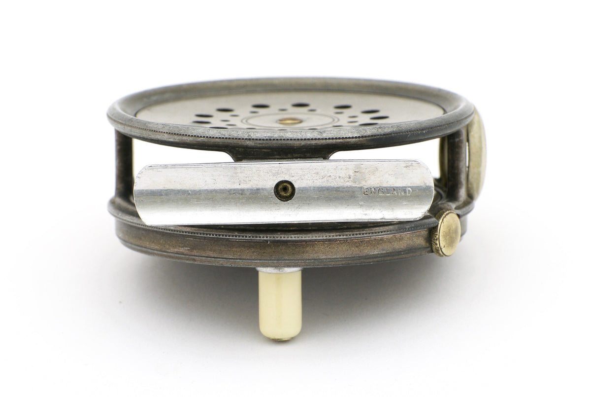 Hardy Perfect 3 1/8" Fly Reel - 1917 Check 