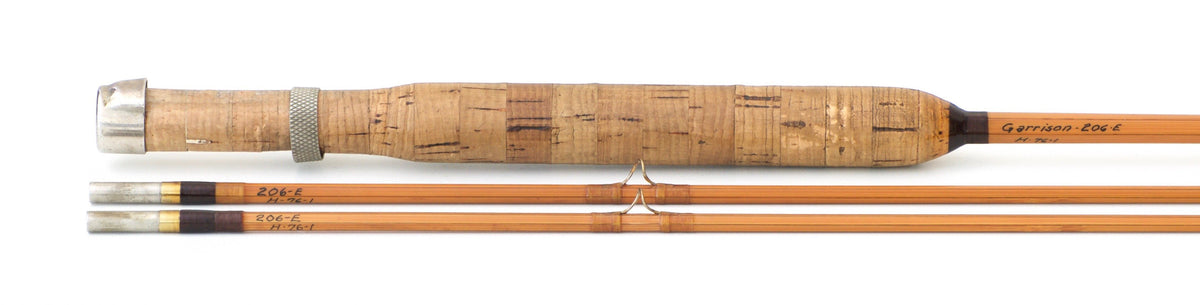 Garrison, Everett -- Model 206E Bamboo Rod 