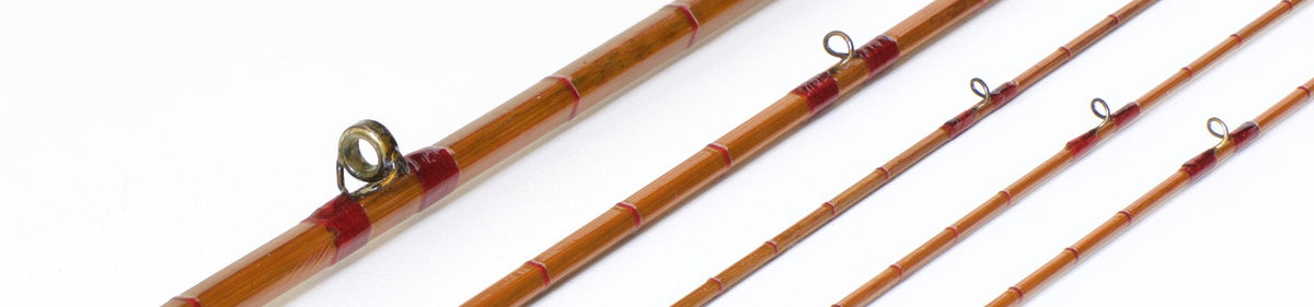 Leonard, HL - Model 50 1/2 Tournament Bamboo Rod 