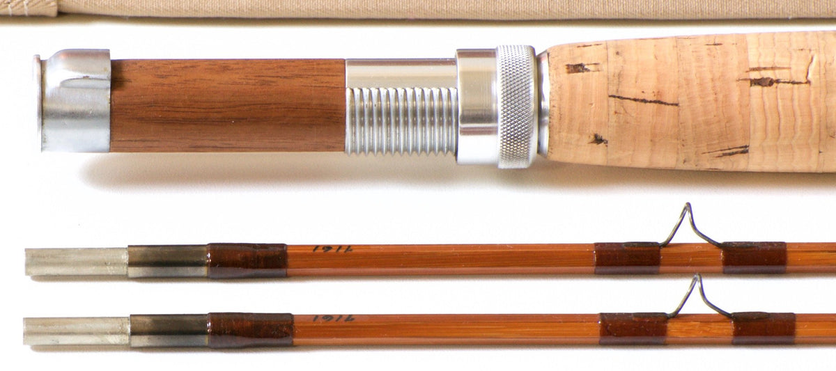 Orvis Battenkill Bamboo Rod - early 8' 2/2 5wt