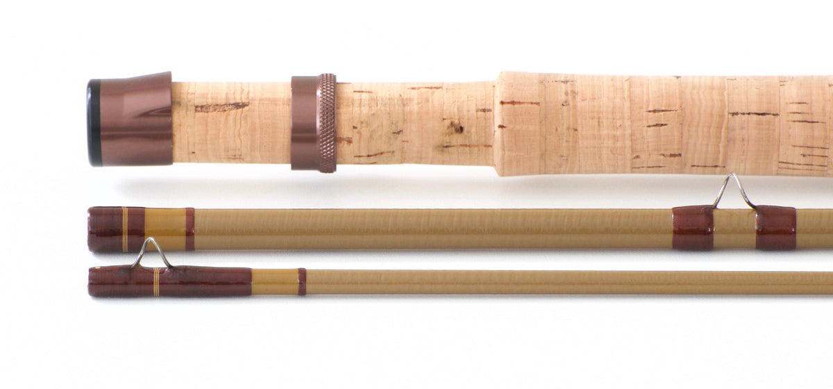 Kenney, Larry - 8'3 4-5wt Fiberglass Rod 