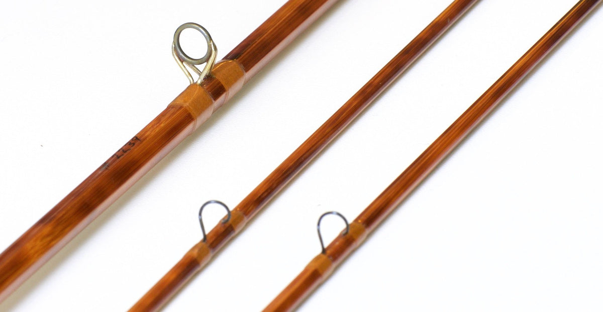 Young, Paul H. -- Para 15 Bamboo Rod 