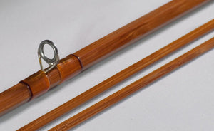 Thomas and Thomas (T&T) Classic Bamboo Rod 8' 5wt 2/2