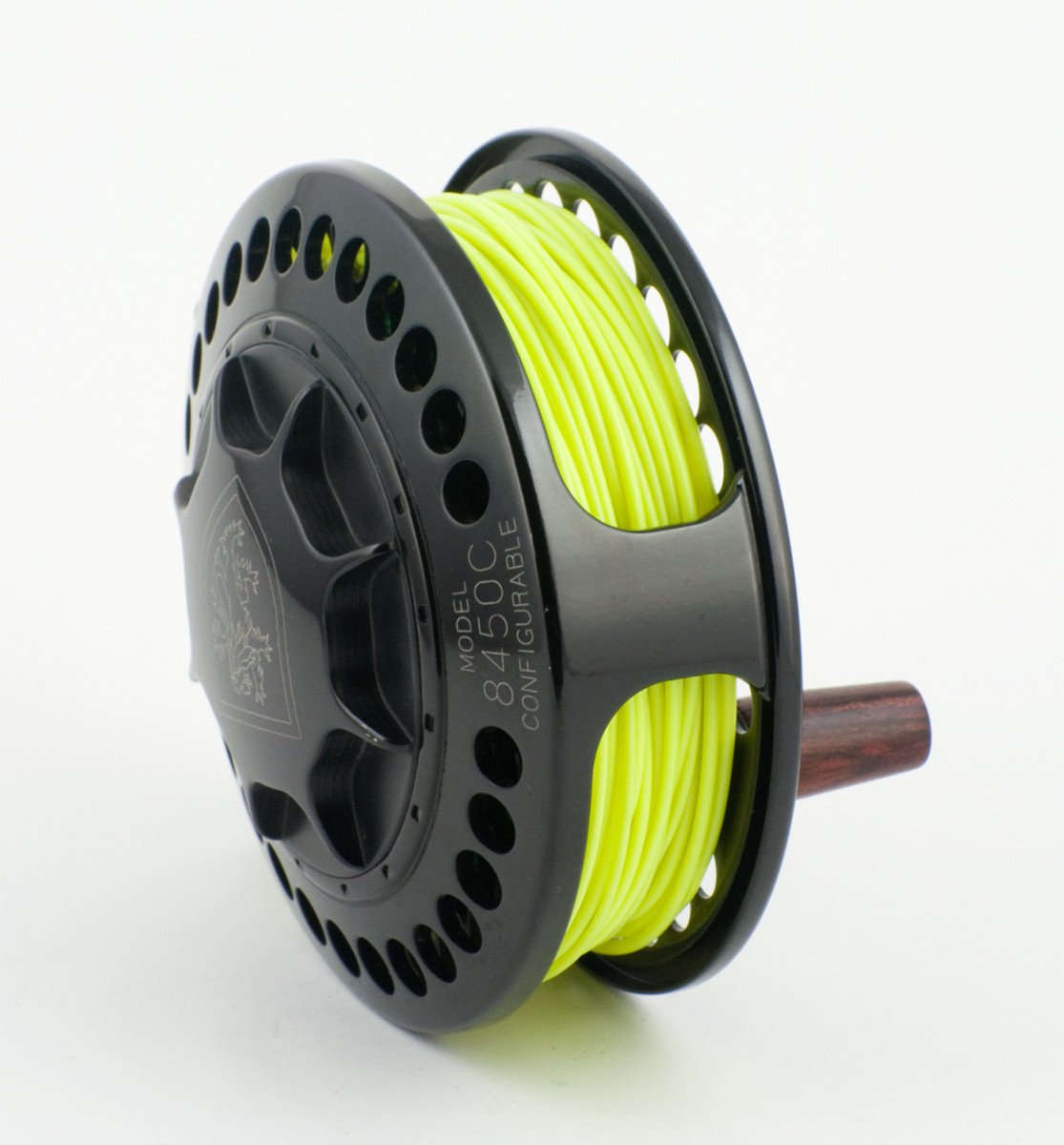 Charlton 8450C Fly Reel and Spare Spool - 5/6