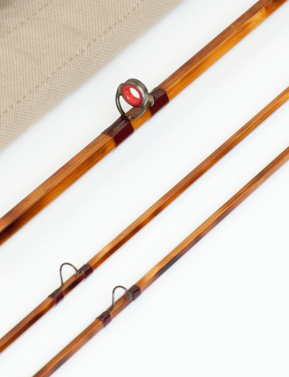 Pickard, John - Martha Marie Bamboo Rod