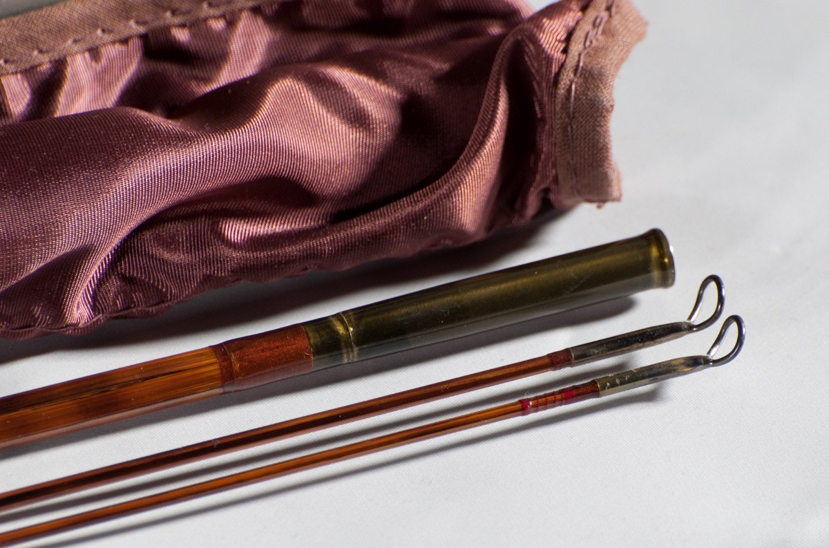 Young, Paul H. -- Para 15 Bamboo Rod 