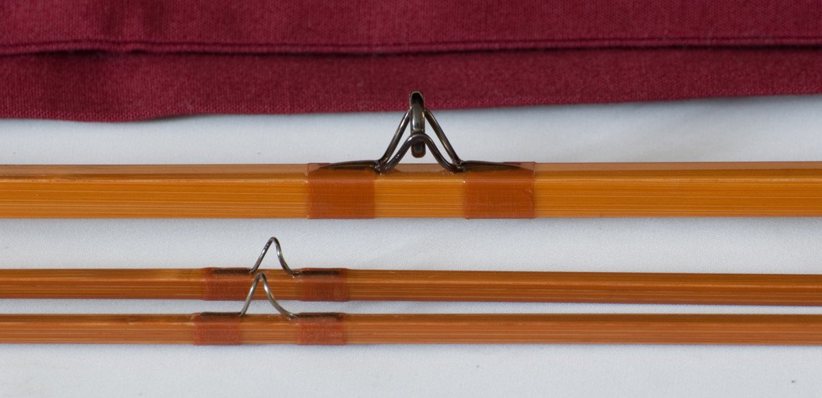 Sweetgrass Quad Bamboo Rod 7'9 5wt 2/2