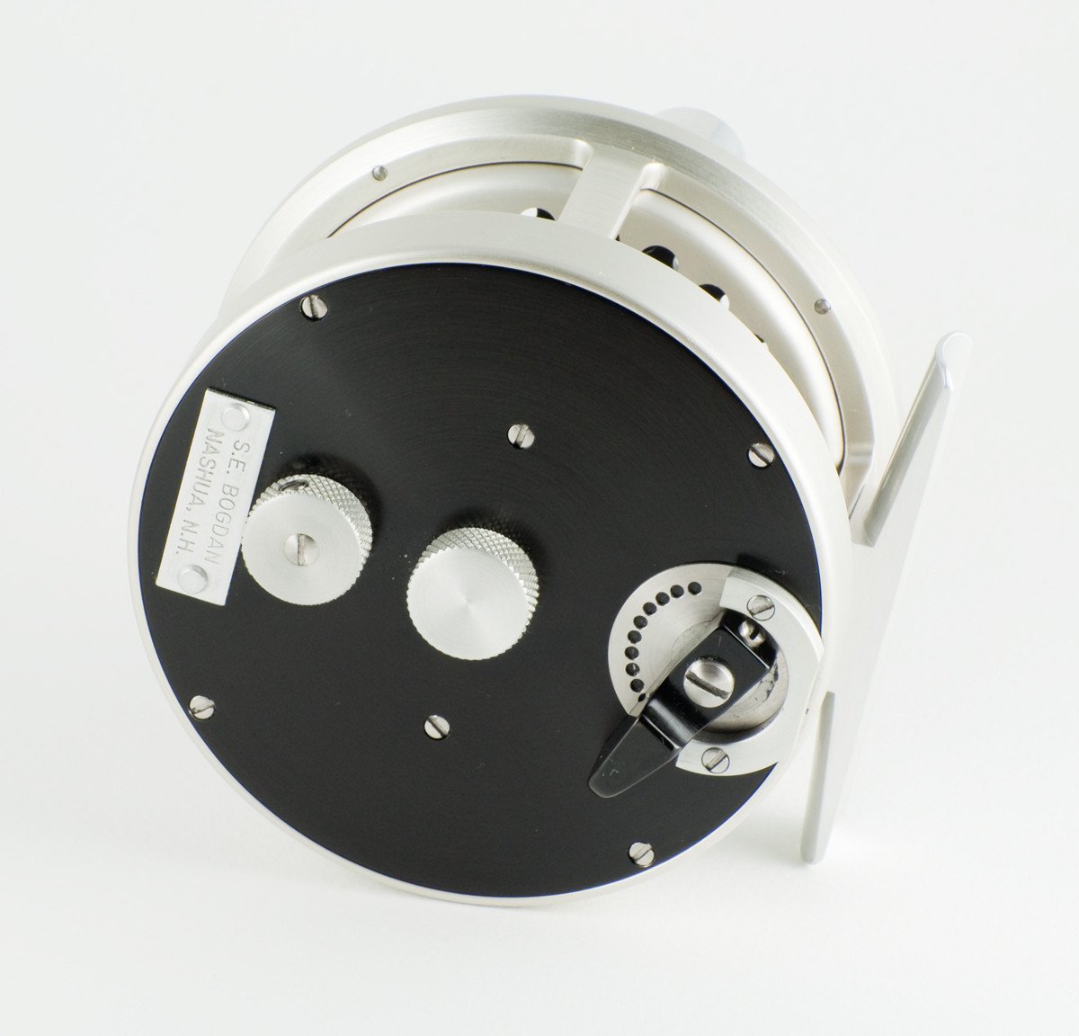 Bogdan Model 00 Single Action Fly Reel