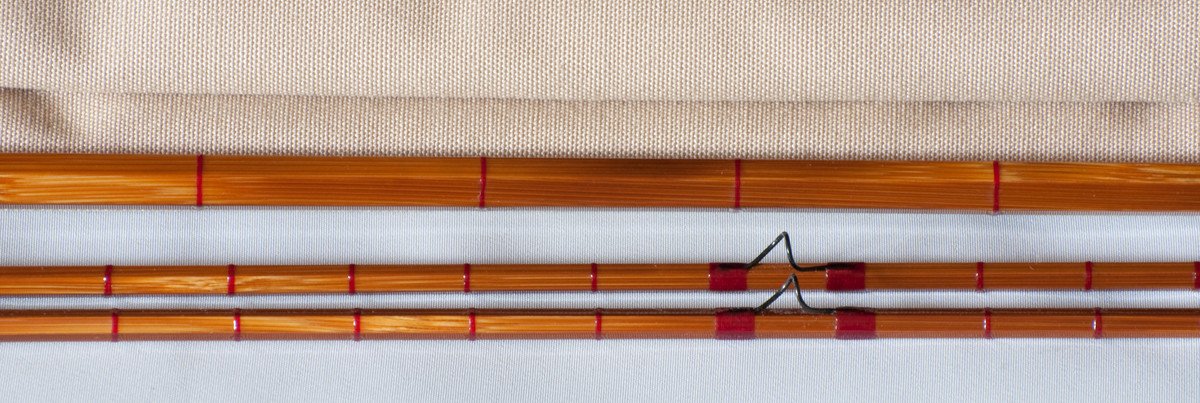 Leonard, HL - Model 39-6 Hunt Tournament Bamboo Rod 