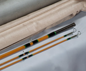 Hardy Bros. Palakona Bamboo Rod 7'2 2/2 5wt