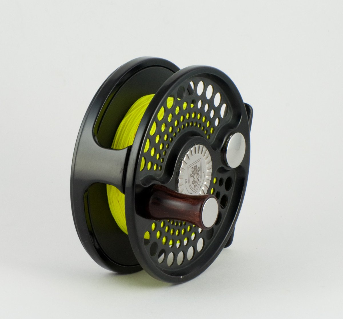 elite fly reel Charlton 8500 Elite Series 0.8 Fly Reel - LHW