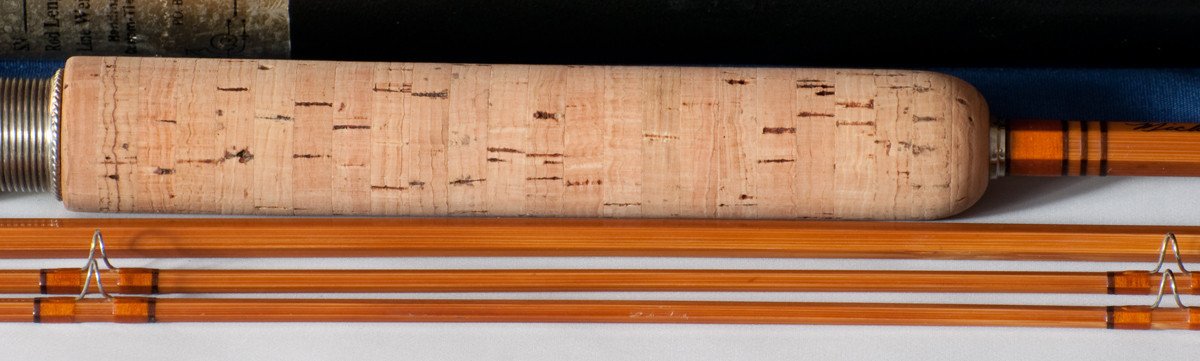 South Creek Ltd Bamboo Rod 7'9 4wt 3/2