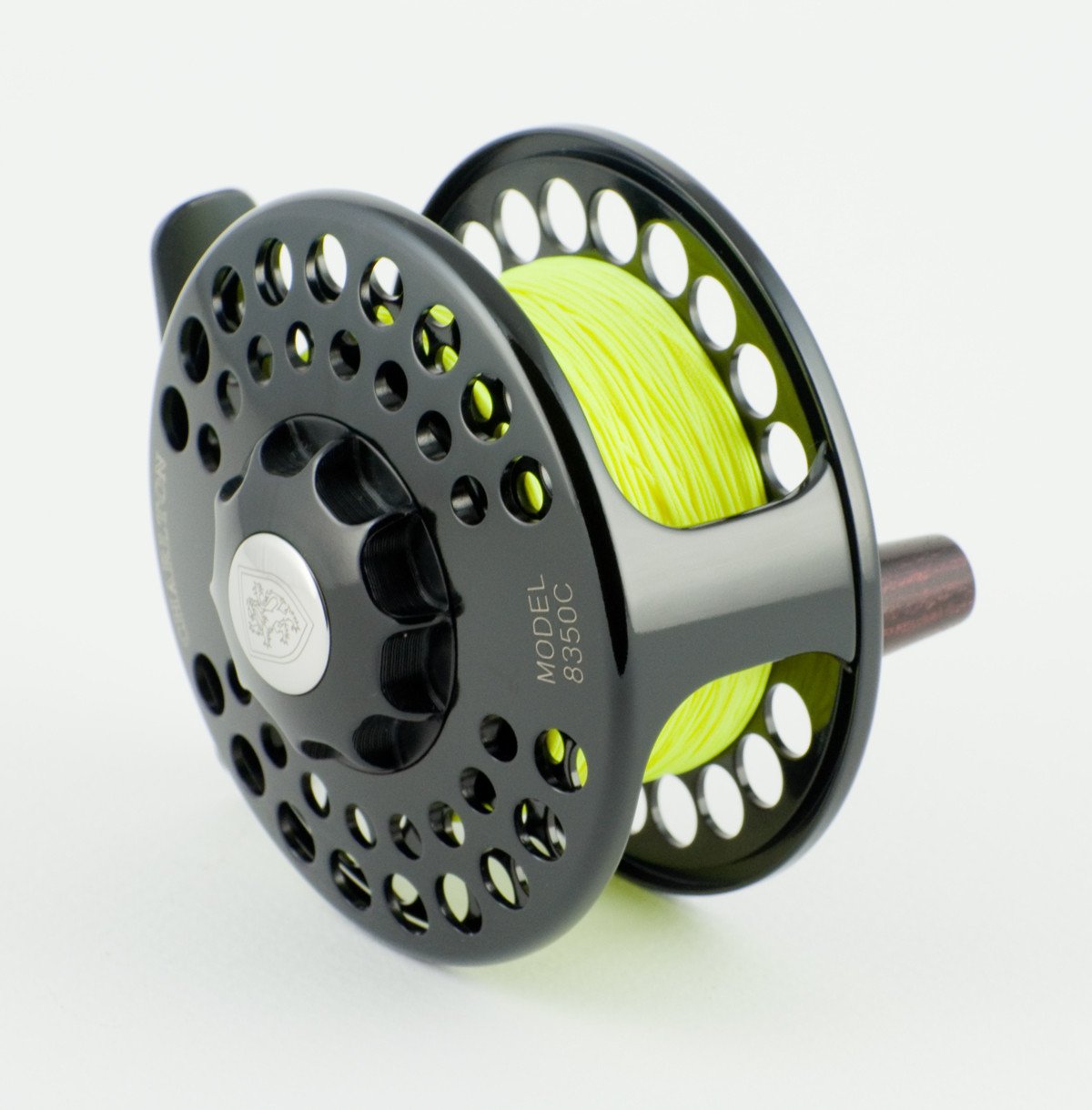 Charlton 8350C Fly Reel - LHW mint