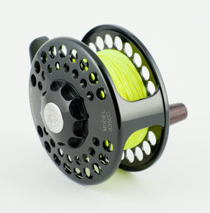 Charlton 8350C Fly Reel - LHW mint