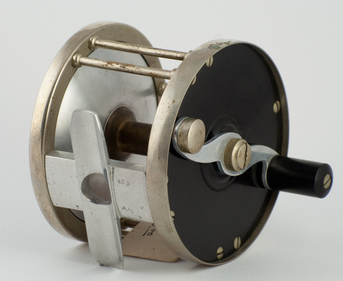 Edward Vom Hofe Model 423 Restigouche 4/0 Fly Reel
