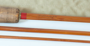 Wright & McGill Granger Stream and Lake Bamboo Rod - Model 8642